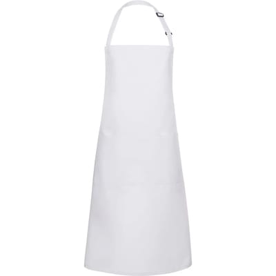 Schort met zak Karlowsky Basic