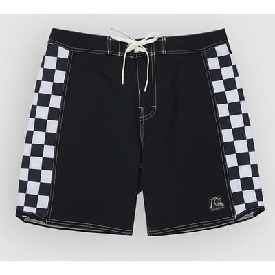 Quiksilver Original Arch 18 Boardshorts zwart