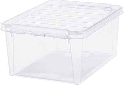SmartStore - Classic 15 Opbergbox 14 liter - Polypropyleen - Transparant