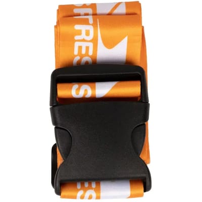 Trespass Contain - Bagageriem fluorescerend oranje