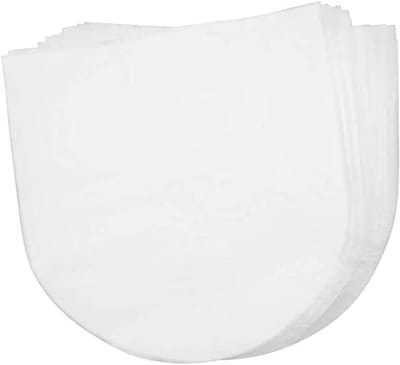 Semitransparante binnenhoezen voor vinyl-lp-albums - set van 50 stuks - beschermhoezen - vinyl accessoires