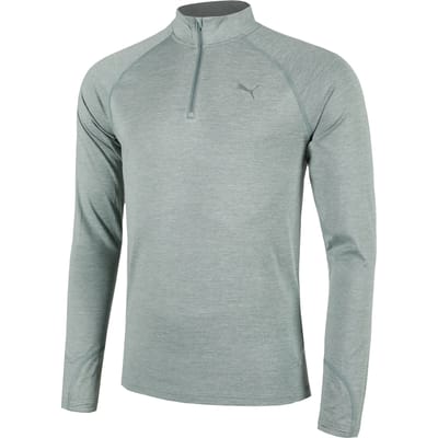 Puma Velocity Cloudspun 1/4 Zip  Hardloopshirt Heren