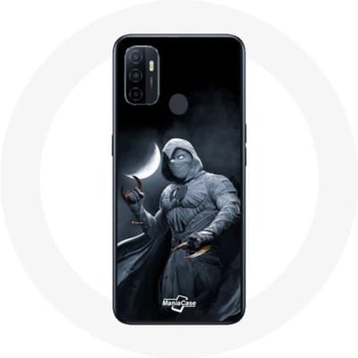 Coque pour Oppo A53 Moon Knight Batman Série Teaser Saison 1 Bande Annonce 2022