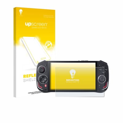upscreen - Screenprotector voor Acer Nitro Blaze 7 - Folie Beschermfolie anti glare matte