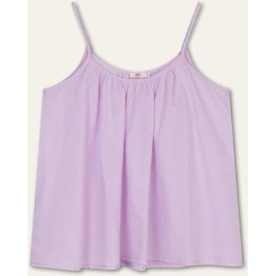 Oilily Baksh Blouse- maat44 Orchid Bloom