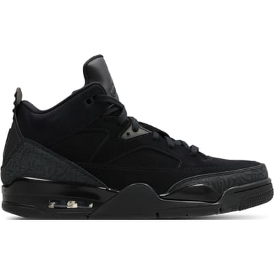 Jordan Son Of Mars Sneakers Heren - Zwart - Maat 47.5 - Leer