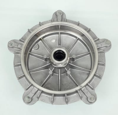 Moyeu jante origine pour scooter Piaggio 50 Vespa Pk 1982 à 1984 AV 2744741 Neuf