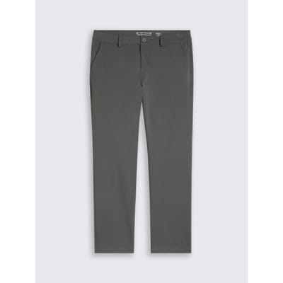 Tom Tailor - TTRUPERT REGULAR chino - Maat L/34 - Darkest Olive