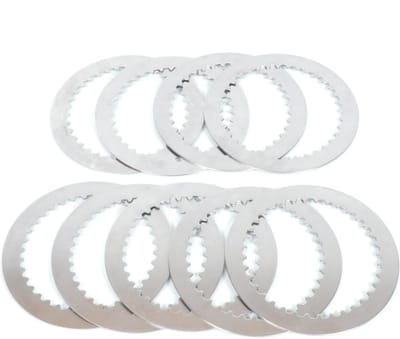 Disque lisse d'embrayage Tecnium pour moto Suzuki 750 Gsx-F 1989 à 1997 Neuf