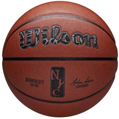 Basketbal Wilson Authentic City