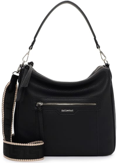 EMILY & NOAH Buideltas E&N Josepha ( 65542 ) - Dames handtassen - black 100