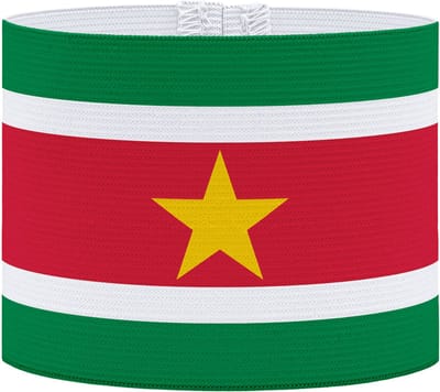 Aanvoerdersband - Suriname - Junior