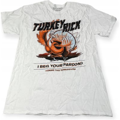 Koszulka T-shirt męski okrągły dekolt SPENCER'S RICK AND MORTY M gray