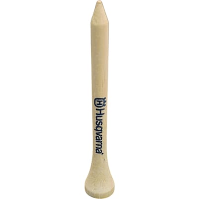 Husqvarna golf tee kit (30 stuks)