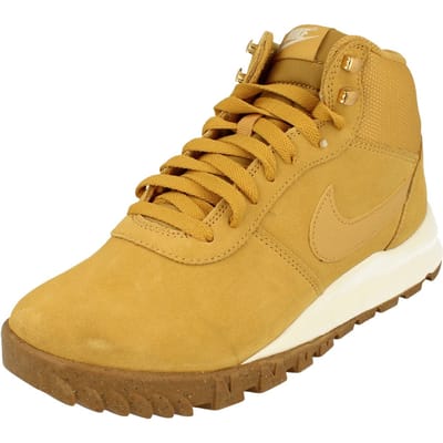 Nike Hoodland Suede Heren Boots Schoenen Bruine Trainers