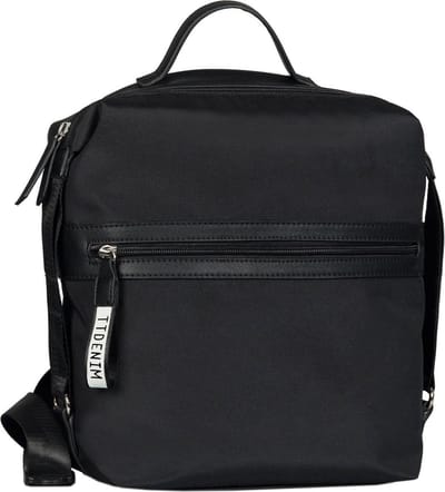 TOM TAILOR Rugzak Zamora Backpack Black Zwart