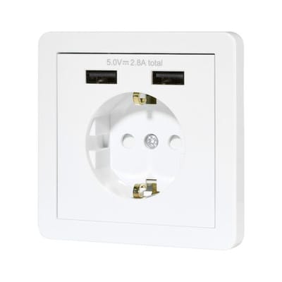 SILVERCREST USB-stopcontact (USB A)
