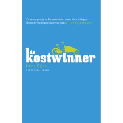 De Kostwinner - Henk Rijks