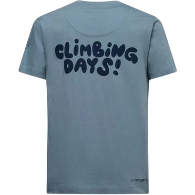 T-shirt kind La Sportiva Climbing Days