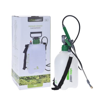 Pro Garden Plantensproeier Drukspuit - 5 Liter - Inclusief draagriem