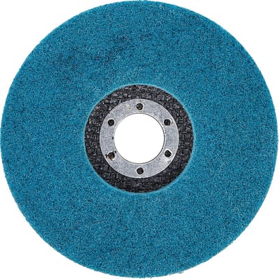 Polijstschijf Aluminiumoxide 125mm Korrel 180 voor Fijne Afwerking