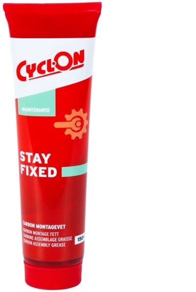 CyclOn Stay Fixed Carbon Assembly Paste montagepasta 150 ml