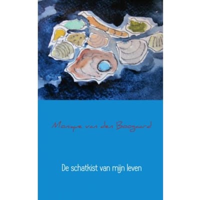 De Schatkist Van Mijn Leven - Monique van den Boogaard