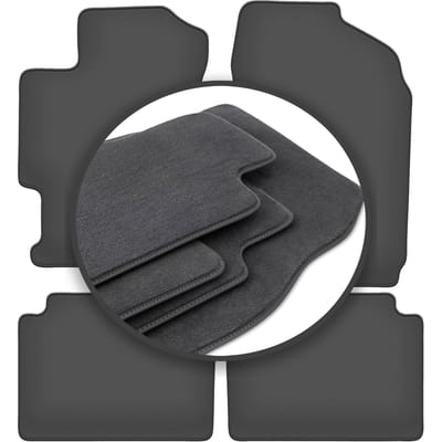 Premium automatten voor: Mazda 6 I GG / GY stationwagen, sedan, liftback (2002-2007)