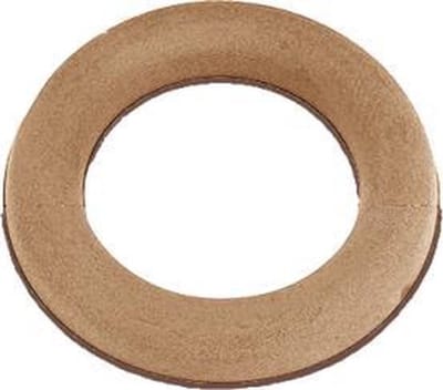 Oasis Bio Solo Ring 25cm, biologisch afbreekbaar, 6 stuks