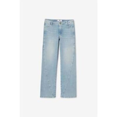 Jeans Le Temps des Cerises Jeans flare LAUREN T, lengte 34