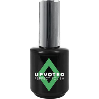 NailPerfect UPVOTED Over the Rainbow Soak Off Gelpolish #241 Lucky Clover 15ml