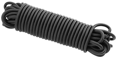 Gummiseil Expanderseil 5mm x 10m - Weerbestendige spanrubber voor binnen- en buitenruimtes
