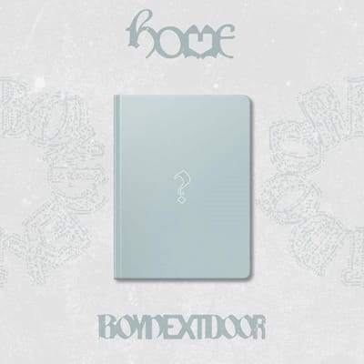 Boynextdoor - Boynextdoor 1st Studio Album 'Home' (CD) (WEAVER ver.)