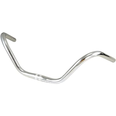 Ergotec Ewg Rise 152 Mm Stuur Zilver 25.4 mm / 550 mm