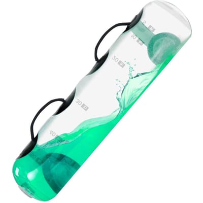 Fitness Sac d'eau Aqua Sac d'entraînement Sac portable Stabilité Entraînement