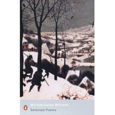 Geselecteerde Gedichten door William Carlos Williams Paperback Boek 9780141184340