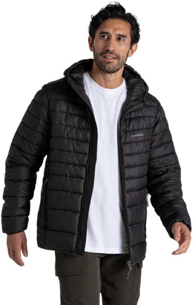 Craghoppers Complite Ix Jas Zwart S Man