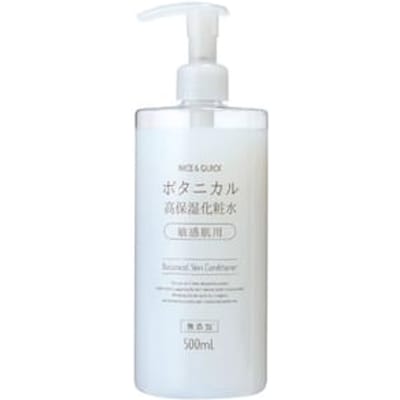 NICE & QUICK - Botanical Skin Conditioner 500ml
