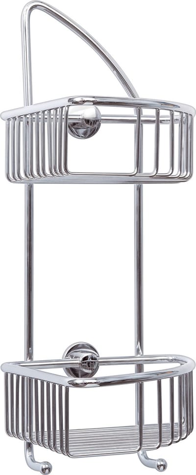 tesa 40223-00000-00 draad Badkamerplank Lijm Chroom (glanzend)