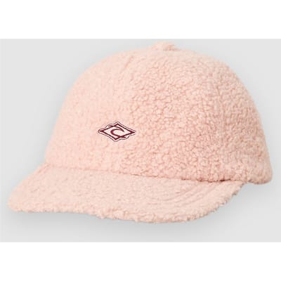 Rip Curl Teddy Cap roze