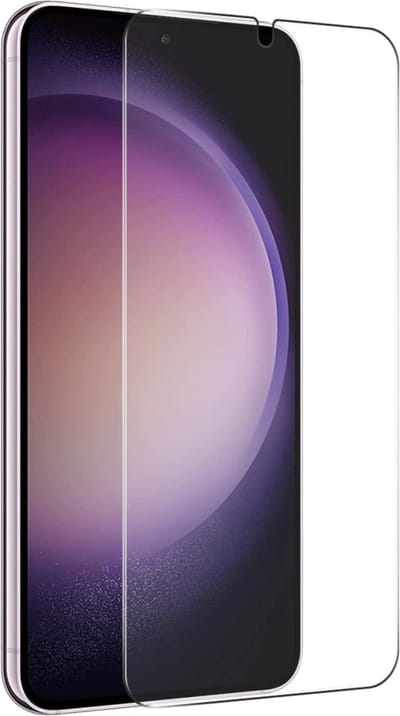 Screen Protector - Geschikt voor Samsung Galaxy S24 Plus Screen Protector - 9H Tempered Glass - Fingerprint Unlock - Transparant