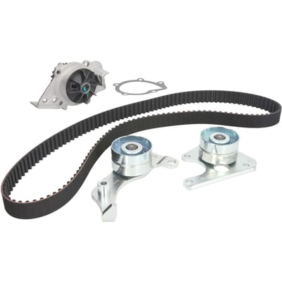 Waterpomp + distributieriem set PowerGrip® GATES KP25049XS
