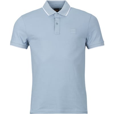 Polo Shirt Korte Mouw BOSS Passertip