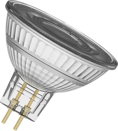 Osram GU5.3 LED Lamp | 5W 2700K 12V 927 350Lm | 36° Ø50mm Dimbaar