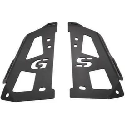 Titanium top case voor motorfiets GPR Tech Alpitech LT BMW R 1200 GS 2013/2016