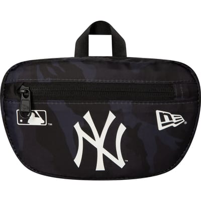 New Era New York Yankees New York Yankees Small Hip Bag Tas Wit