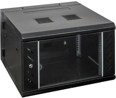 Showgear RCA-WMH-6 6U 19 inch monteerbaar rack