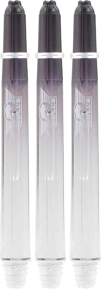 Bull's Airstriper - Medium Shaft - Clear