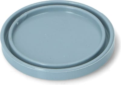 Rubber Van glansmiddelunit G7855, G307, G660, G890 - 5254442 - geschikt voor oa Bauknecht en Miele