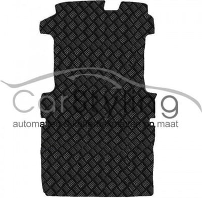 Laadvloermat Ford Transit Custom verlengd L2 2012-heden